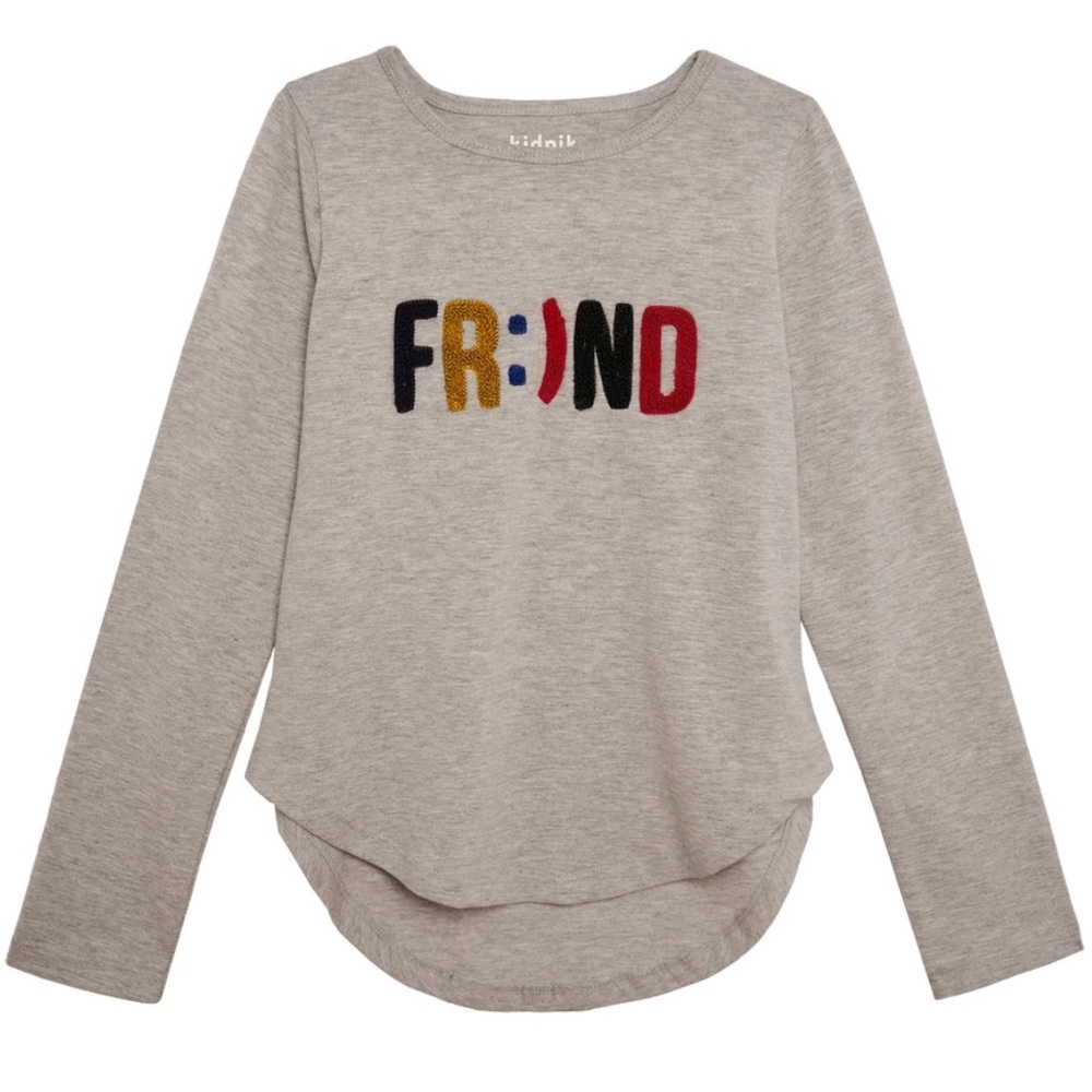 Kidpik FRIEND TEE